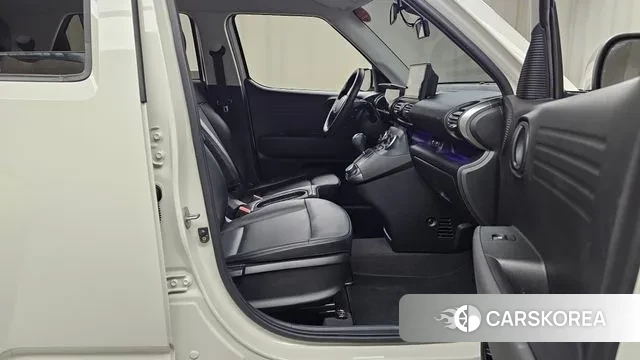 Hyundai Casper 2022 Белый из Кореи, фото 2