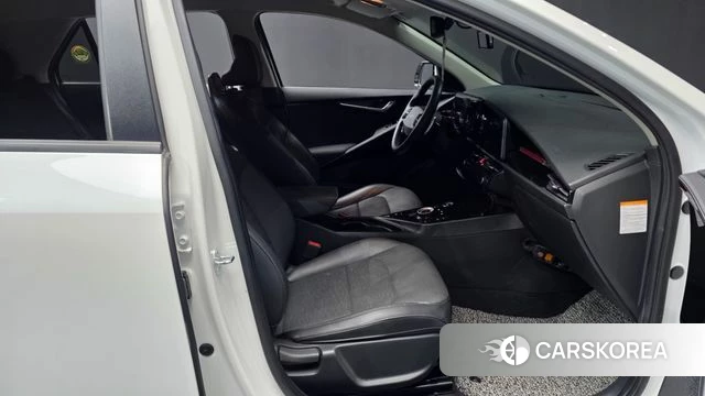 Kia Di All New Niro EV 2023 Белый из Кореи, фото 2