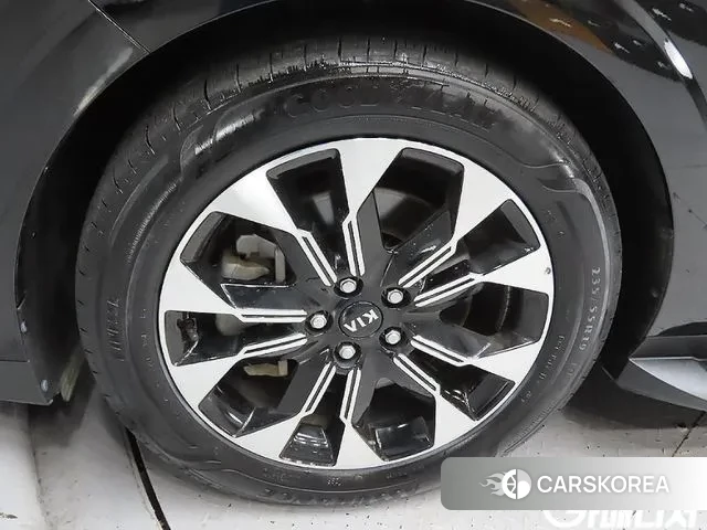 Kia Carnival 4th generation 2021 Черный из Кореи, фото 2