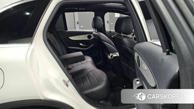 Mercedes-Benz GLC-Class X253 2020 Белый из Кореи, фото 2