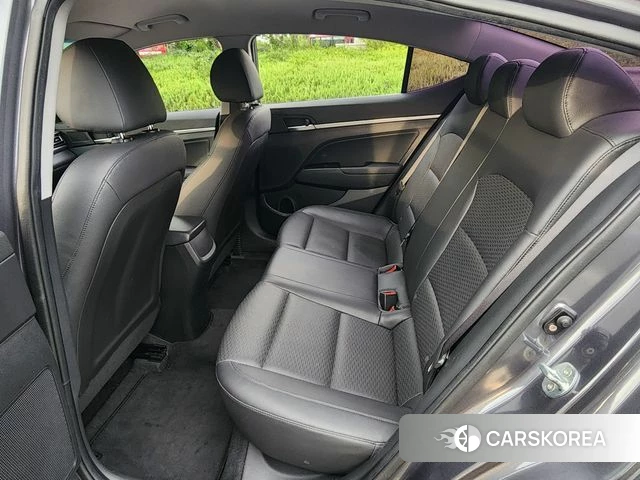 Hyundai The New Avante AD 2019 Серый из Кореи, фото 2