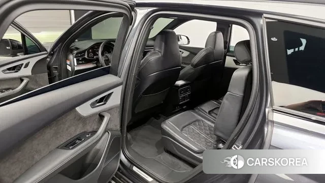Audi Q7 (4M) 2022 Серый из Кореи, фото 2