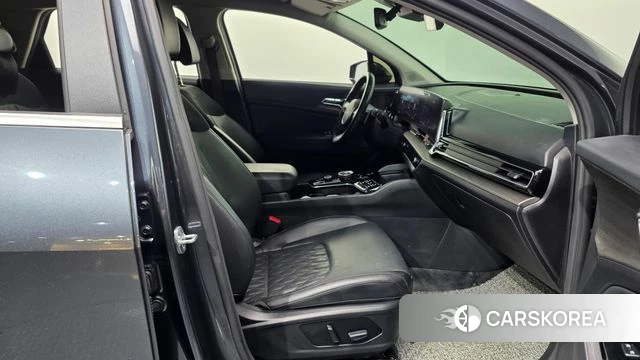 Kia Sportage 5th Generation 2022 Серый из Кореи, фото 2