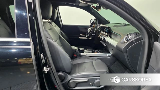 Mercedes-Benz EQB X243 2022 Черный из Кореи, фото 2