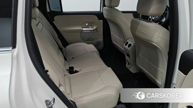 Mercedes-Benz GLB-Class X247 2021 Белый из Кореи, фото 2