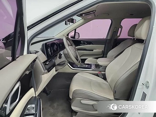 Kia Carnival 4th generation 2020 Белый из Кореи, фото 2