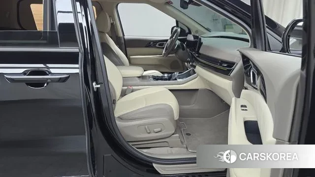 Kia The New Carnival 4th Generation 2024 Черный из Кореи, фото 2