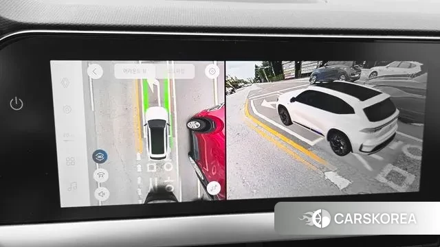 Renault Korea (Samsung) Grand Coleos 2024 Белый из Кореи, фото 2