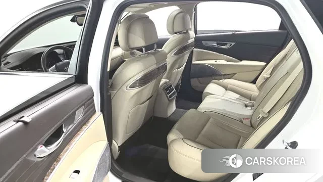 Kia More K9 2018 Белый из Кореи, фото 2