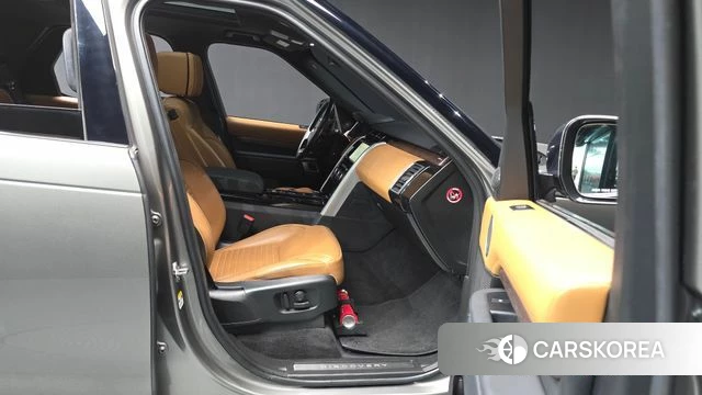 Land Rover Discovery 5 2018 Цвет тростника из Кореи, фото 2