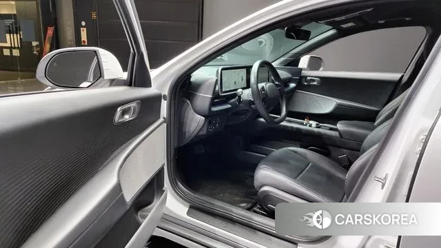 Hyundai Ionic 6 2022 Белый из Кореи, фото 2