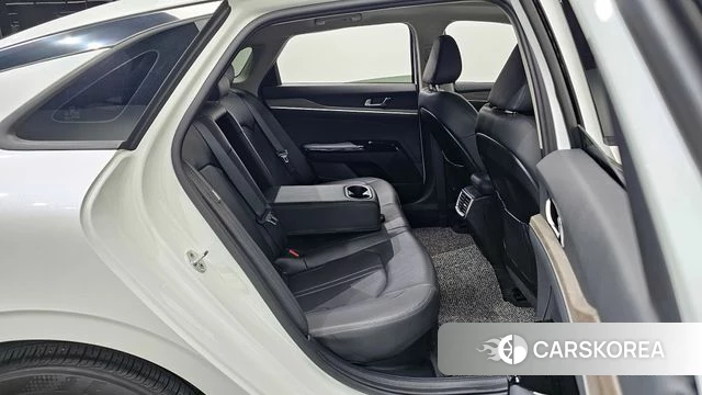 Kia K5 Hybrid 3rd Generation 2020 Белый из Кореи, фото 2