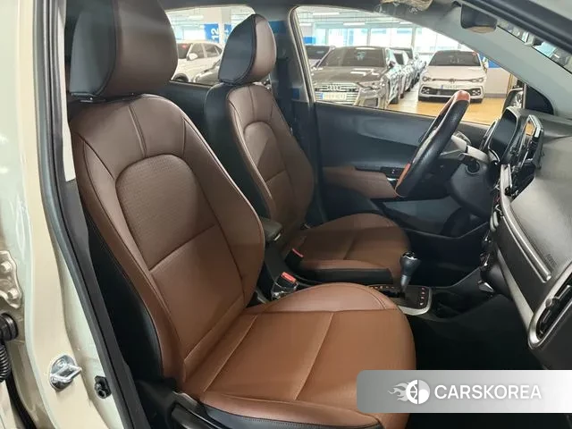 Kia The New Morning (JA) 2024 Белый из Кореи, фото 2