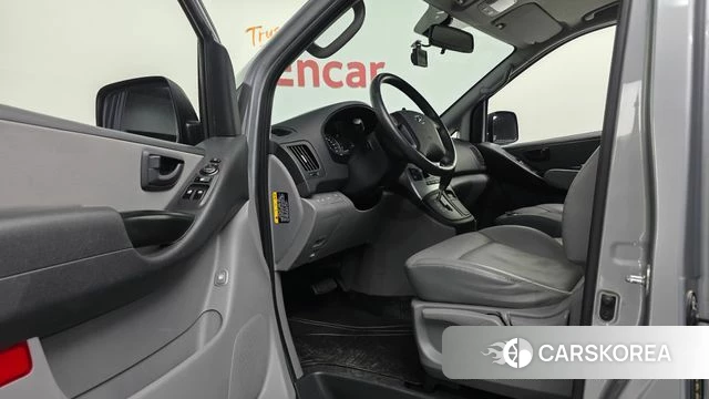 Hyundai The New Grand Starex 2020 Серебряный из Кореи, фото 2