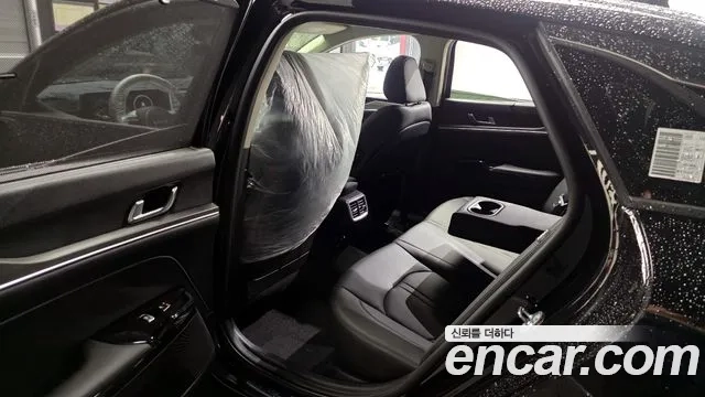 Kia The New K5 Hybrid 3rd generation 2024 Черный из Кореи, фото 2