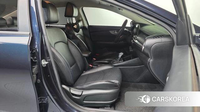 Kia Come New K3 2018 Синий из Кореи, фото 2