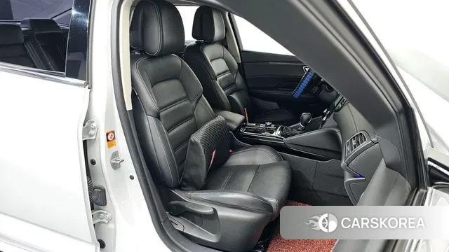 Renault Korea (Samsung) SM6 2018 Белый из Кореи, фото 2