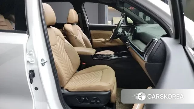 Kia The New Sorento 4th Generation 2025 Белый из Кореи, фото 2