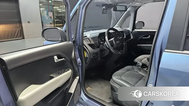 Kia The New Kia Ray EV 2023 Синий из Кореи, фото 2