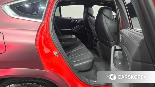 BMW X6M (G06) 2020 Красный из Кореи, фото 2