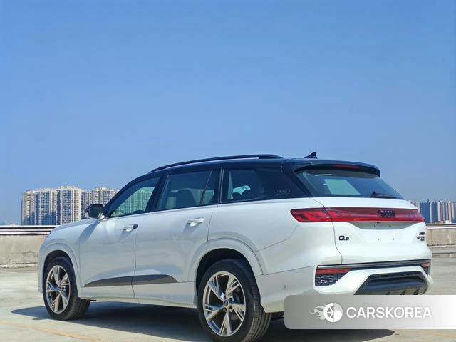 Audi Q6 2026 Белый из Китая, фото 2
