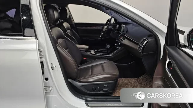 Hyundai Grandeur IG 2018 Белый из Кореи, фото 2