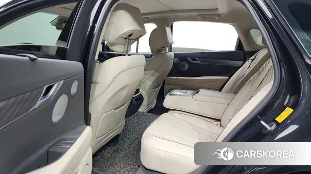 Genesis G80 (RG3) 2021 Черный из Кореи, фото 2