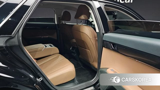 Hyundai Grandeur (GN7) 2023 Черный из Кореи, фото 2