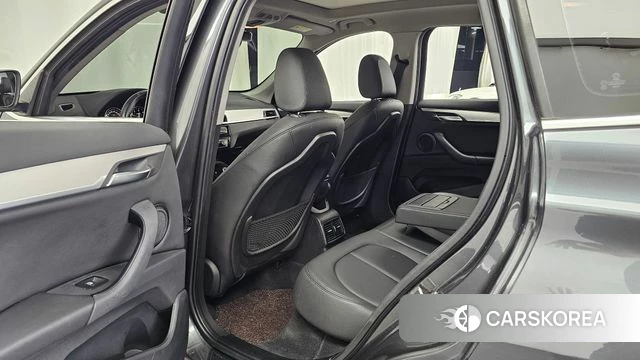 BMW X1 (F48) 2020 Серый из Кореи, фото 2