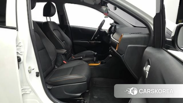 Kia Morning Urban (JA) 2020 Белый из Кореи, фото 2