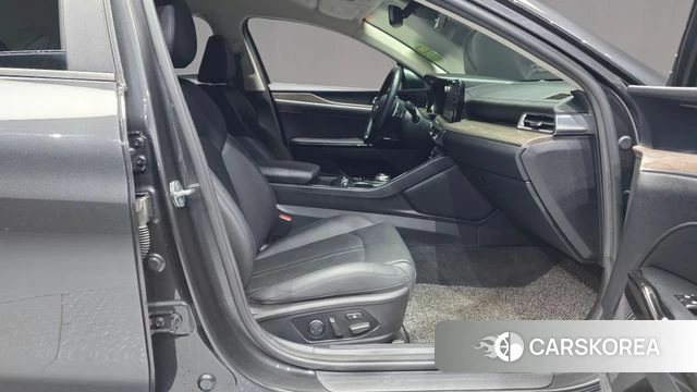 Kia K5 3rd generation 2020 Серый из Кореи, фото 2