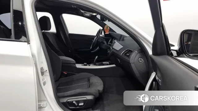 BMW 1 Series (F20) 2018 Белый из Кореи, фото 2