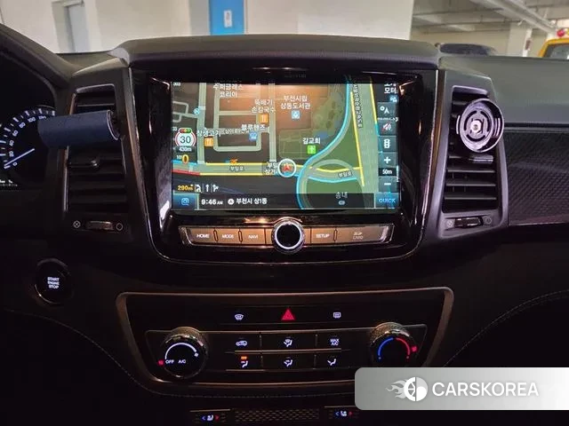 Ssangyong Rexton Sports Cannes 2019 Серый из Кореи, фото 2