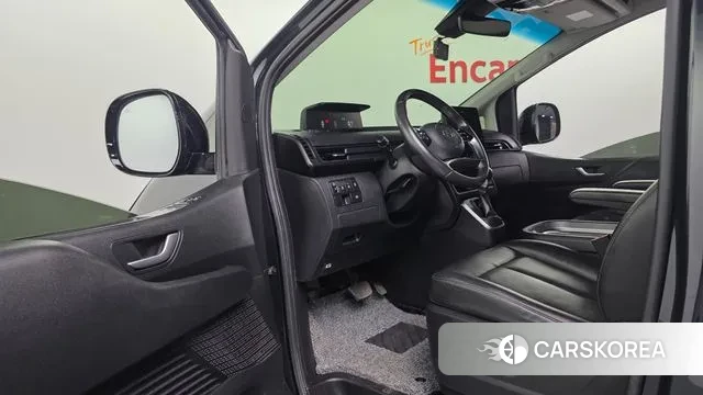 Hyundai Staria 2022 Синий из Кореи, фото 2