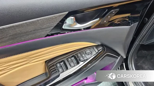 Kia K7 Premier 2020 Черный из Кореи, фото 2