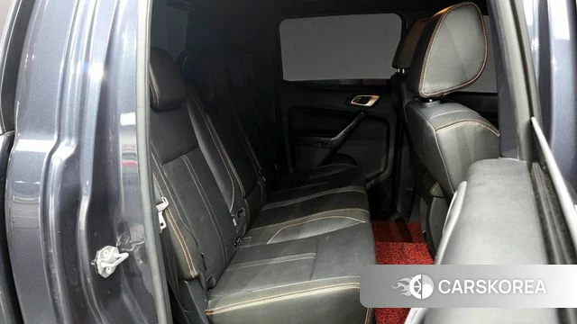 Ford Ranger 3rd Generation 2021 Серый из Кореи, фото 2