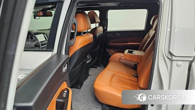 Ssangyong The New Rexton Sports Cannes 2022 Белый из Кореи, фото 2