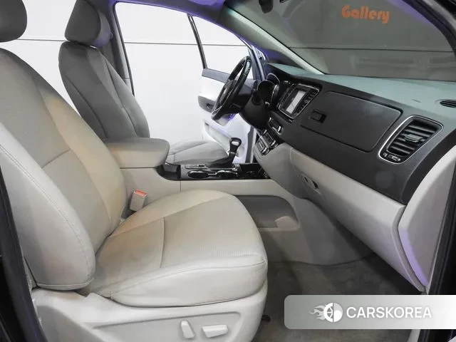 Kia The New Carnival 2020 Черный из Кореи, фото 2