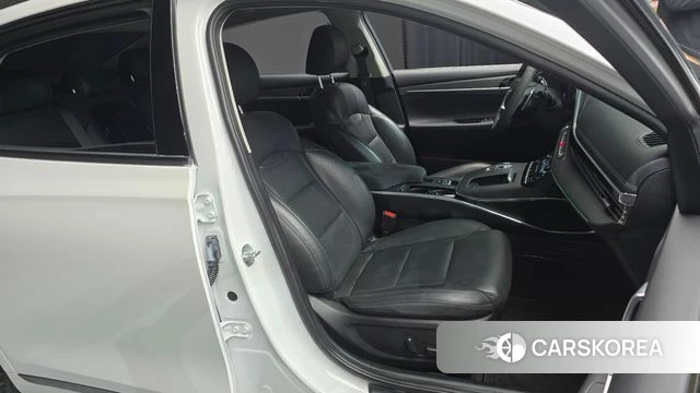 Hyundai The New Grandeur IG 2021 Белый из Кореи, фото 2