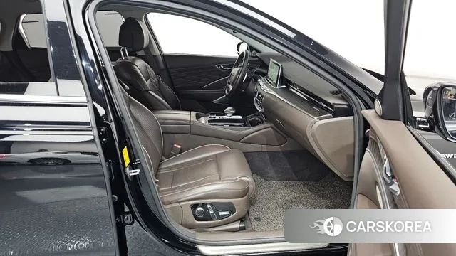 Kia More K9 2018 Черный из Кореи, фото 2