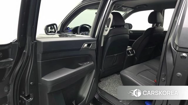 Ssangyong Rexton Sports 2018 Серый из Кореи, фото 2