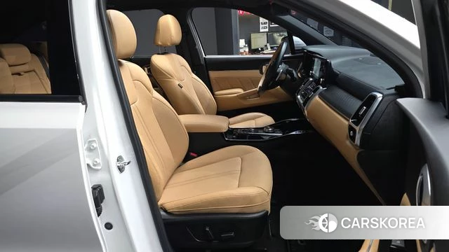 Kia Sorento 4th Generation 2021 Белый из Кореи, фото 2