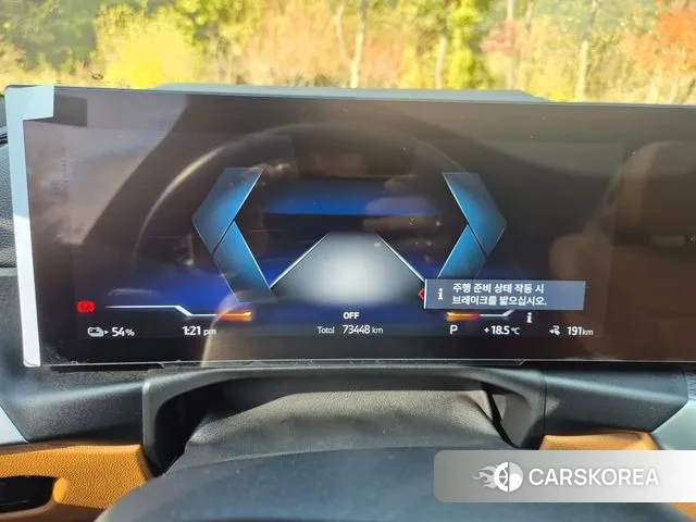 BMW i4 2022 Черный из Кореи, фото 2