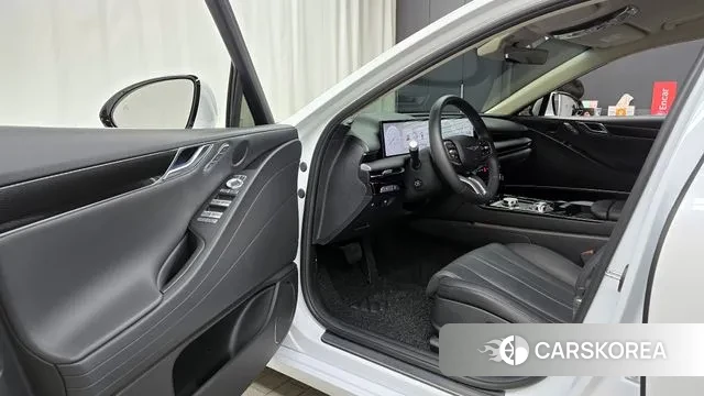 Genesis G80 (RG3) 2024 Белый из Кореи, фото 2