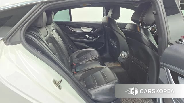 Mercedes-Benz AMG GT 2022 Белый из Кореи, фото 2
