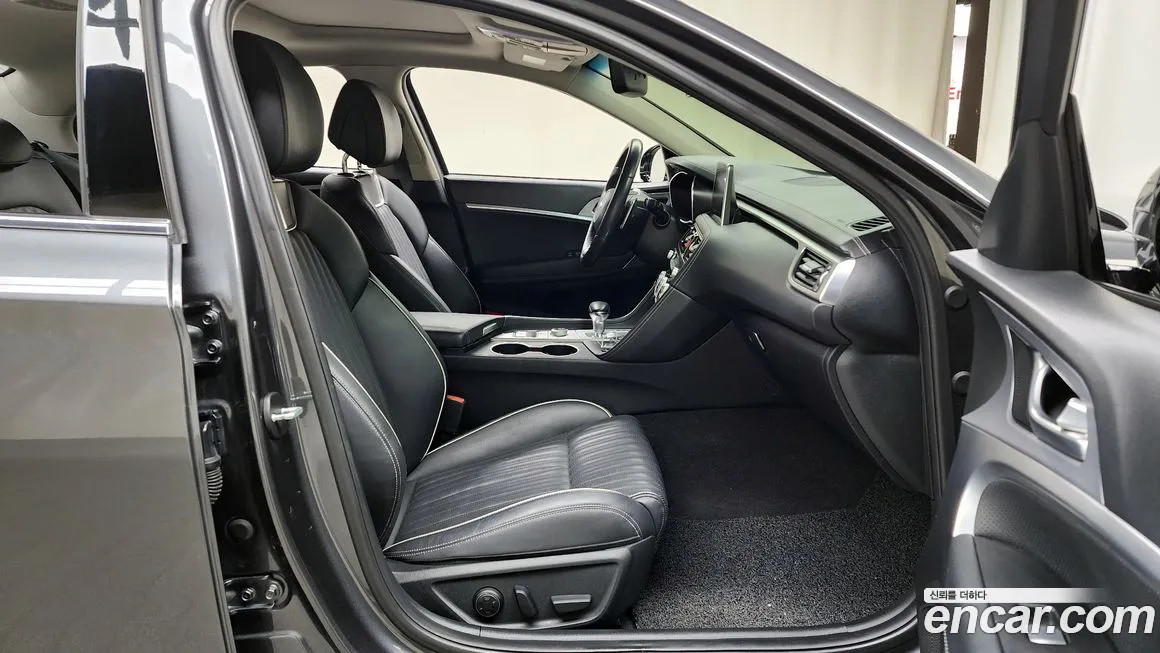 Genesis G70 2020 Серый из Кореи, фото 2