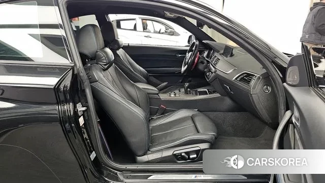 BMW M2 (F87) 2018 Черный из Кореи, фото 2