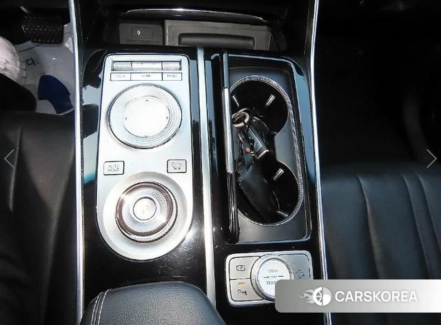 Genesis GV80 2021 Серый из Кореи, фото 2