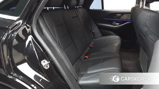 Mercedes-Benz GLE-Class W167 2021 Черный из Кореи, фото 2