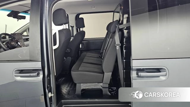 Hyundai Staria 2024 Серый из Кореи, фото 2